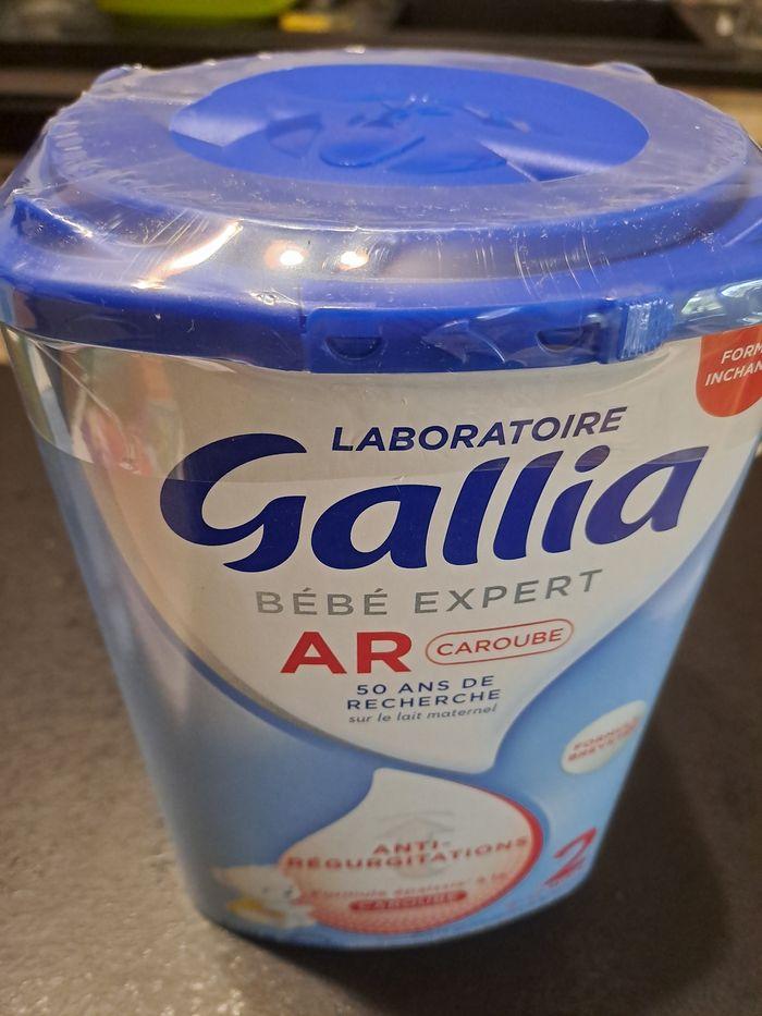 Lait gallia ar 2 neuf - photo numéro 3