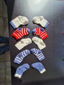 Lot de 5 paires de chaussettes