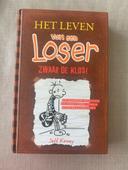 Boek het leven van een loser Jeff Kinney