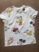 T-shirt Disney