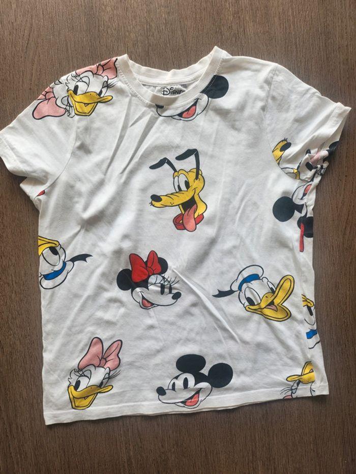 T-shirt Disney - photo numéro 1