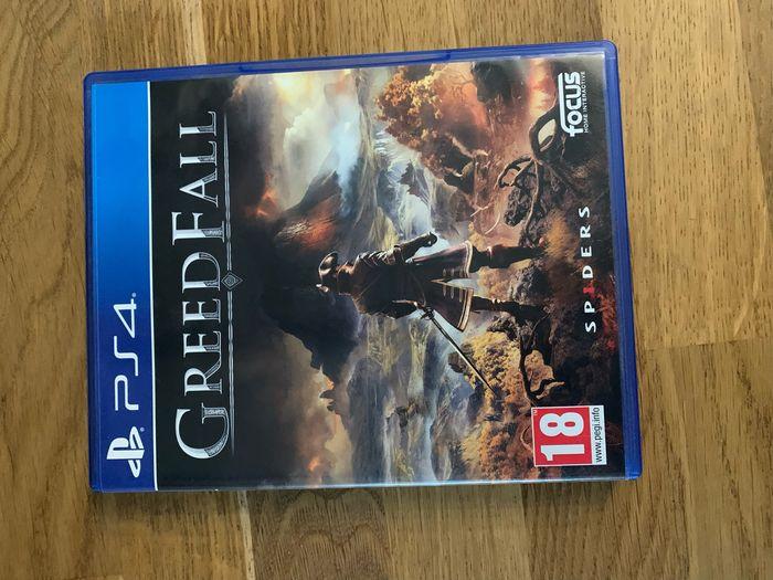 Greedfall ps4 - photo numéro 1