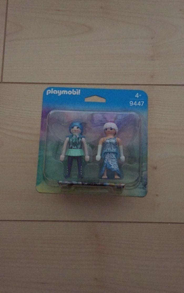 Playmobil 9447
-
fées de l’hiver - photo numéro 2