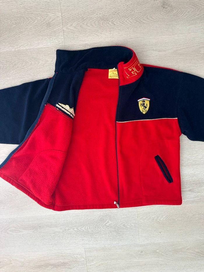 Veste Ferrari - photo numéro 4