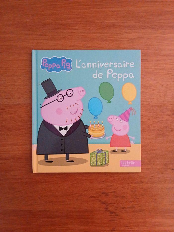 Lot livre peppa pig - photo numéro 4