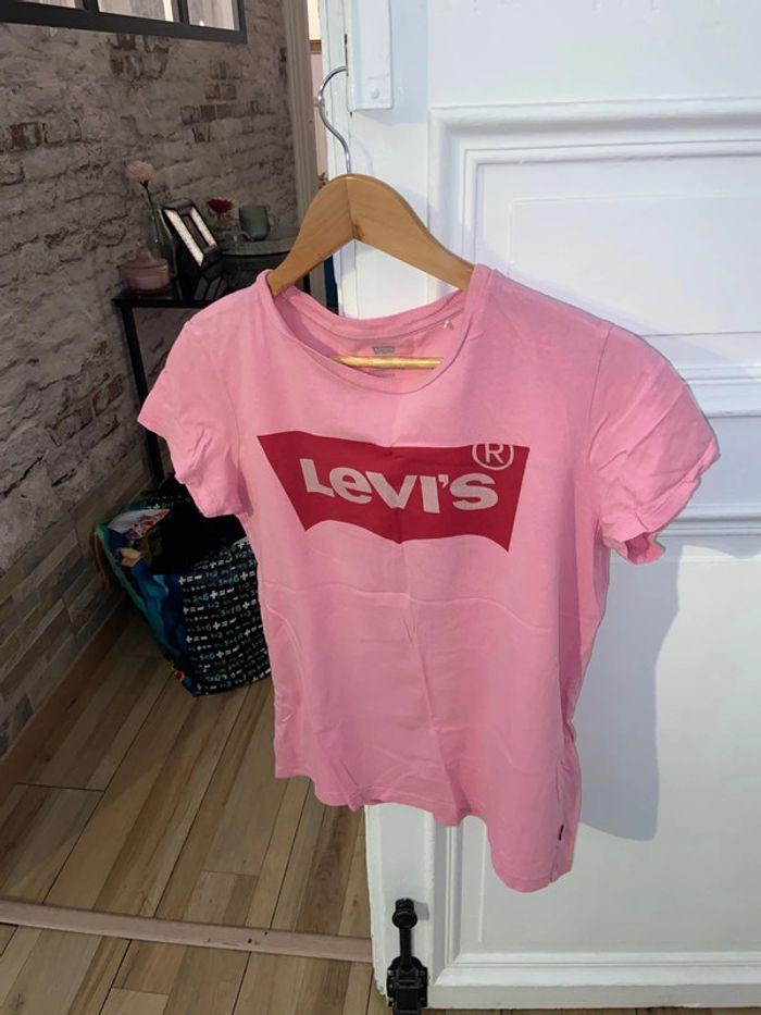 Tshirt levis - photo numéro 1