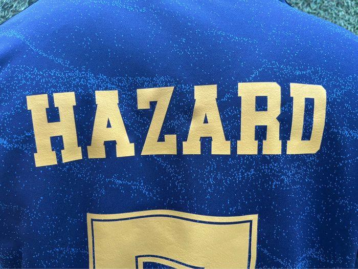 Maillot Hazard Real Madrid - photo numéro 5