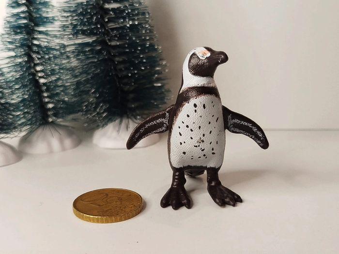 Figurine pingouin Papo - photo numéro 1