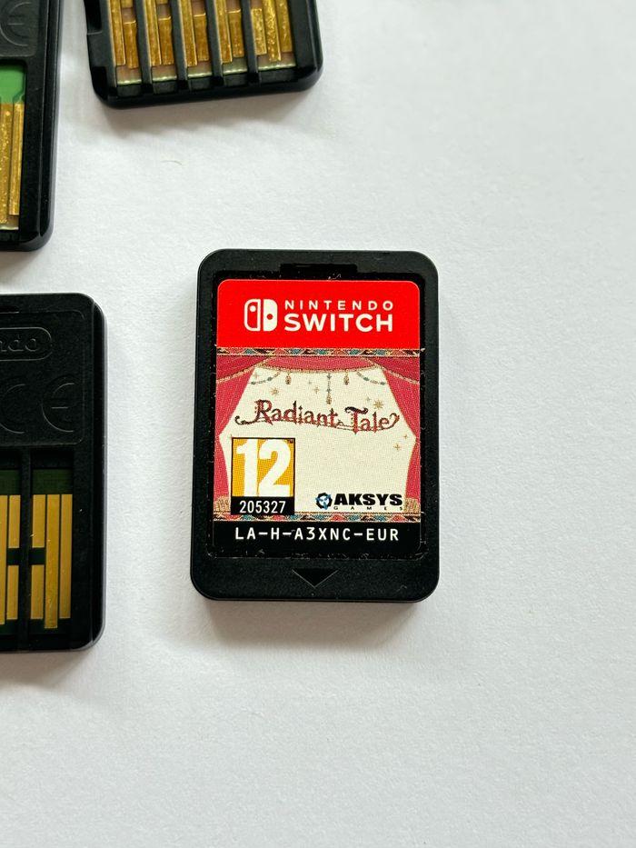 Jeu switch radiant tale - photo numéro 1