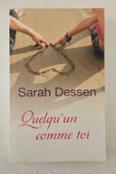 Livre Quelqu'un comme toi