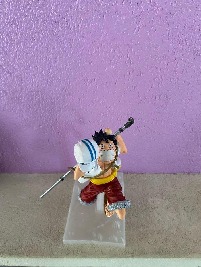 Figurine Luffy - photo numéro 2