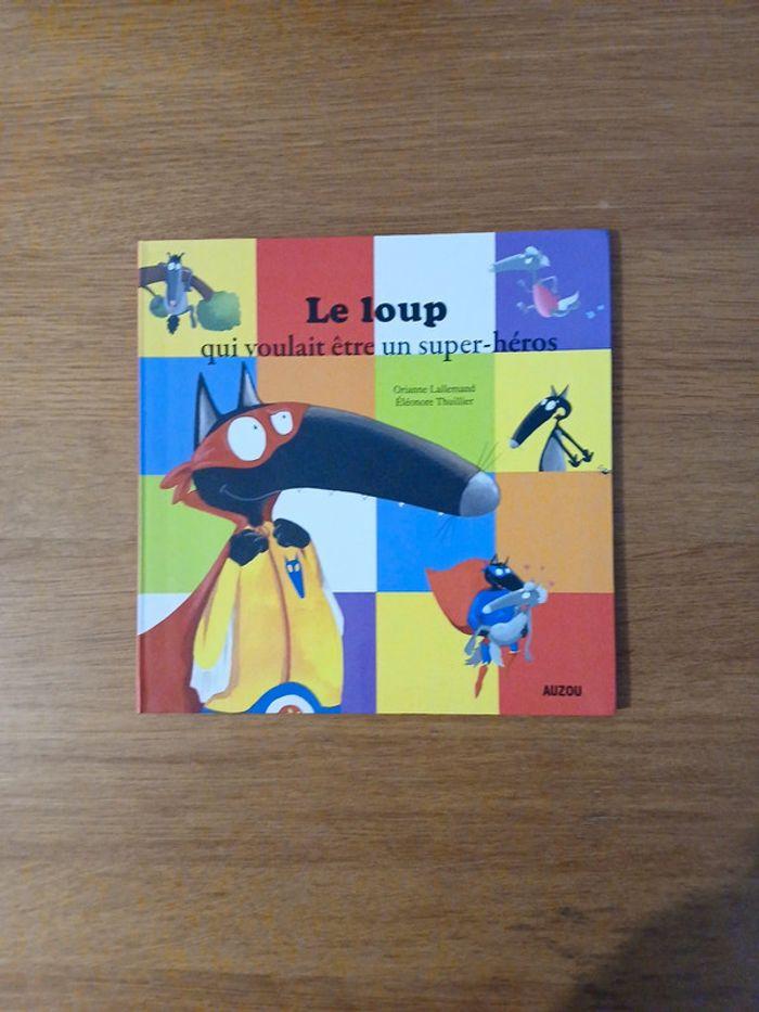 Lot livre le loup - photo numéro 9