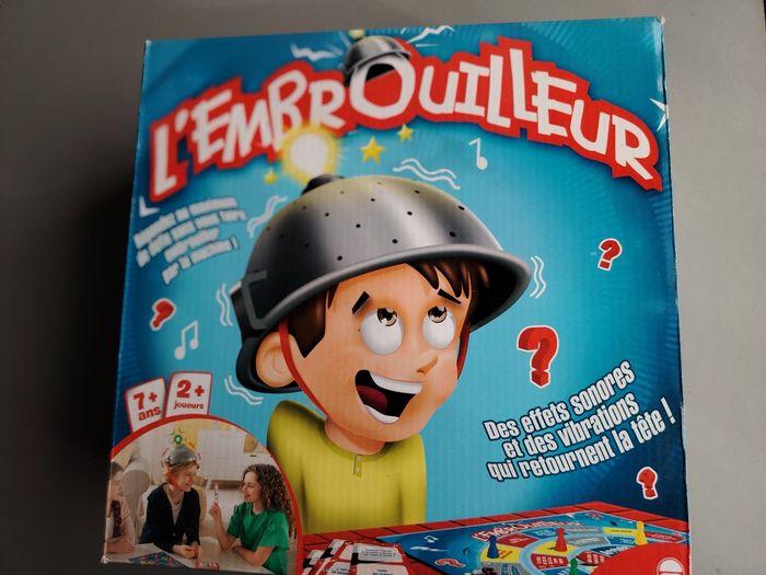 L'embrouilleur jeu de société avec casque infernal Dujardin - photo numéro 6