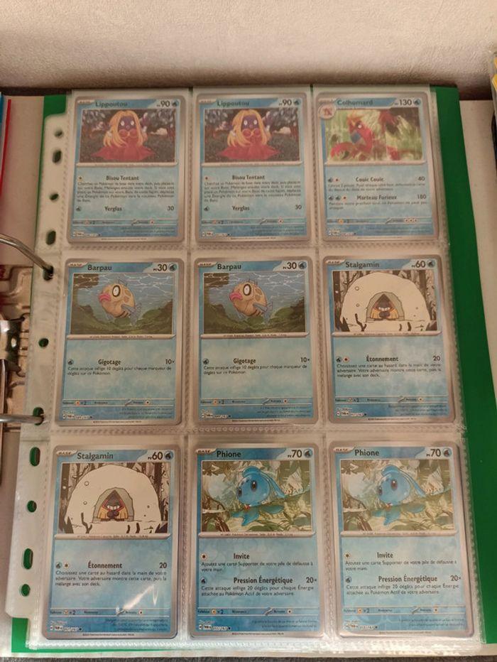 Carte pokémon reverse EV6 - photo numéro 7