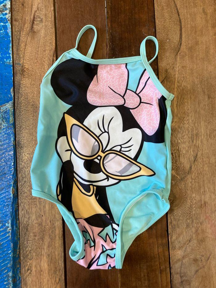 Maillot de bain Minnie - photo numéro 1