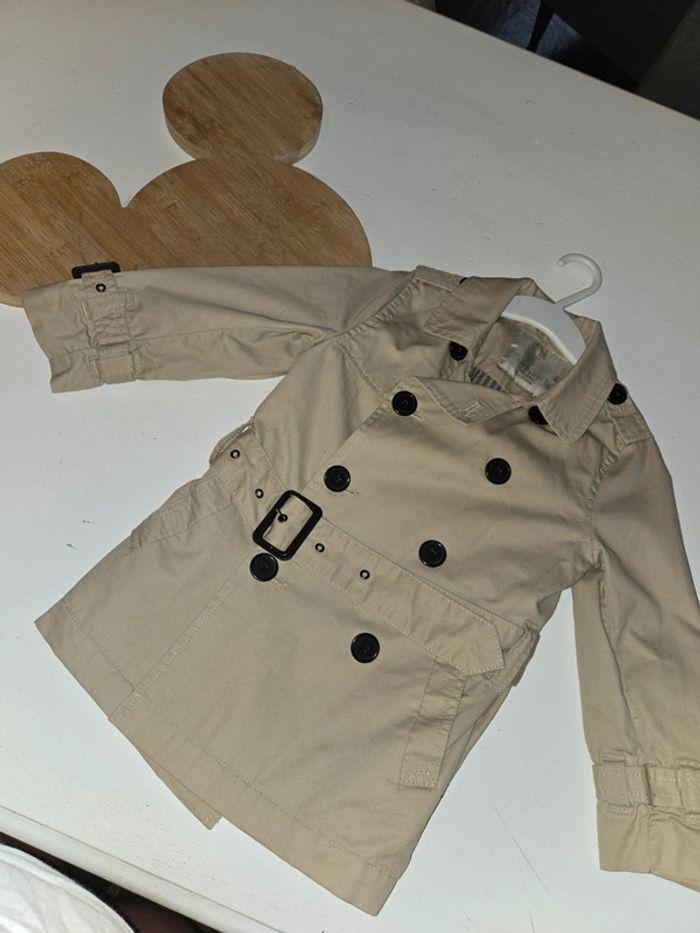 Manteau zara 4 ans - photo numéro 1