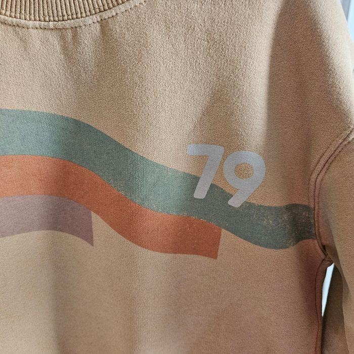 Sweat style vintage 79's Zara - photo numéro 2