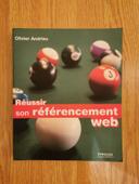 Livre Réussir son Référencement Web 1 ère  Édition Édition Eyrolles