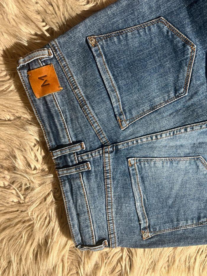 Lot de  3 jeans Mango taille XS - photo numéro 10