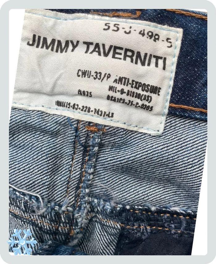 Jeans homme Taverniti taille W32 - photo numéro 9