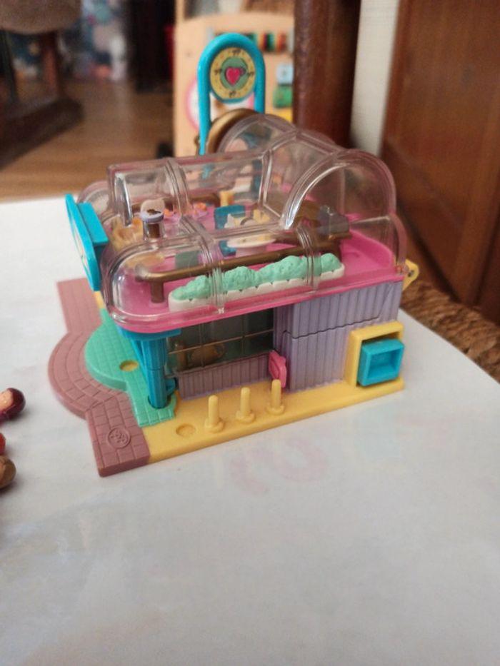 Polly pocket supermarché tbe 1995 bluebird - photo numéro 2