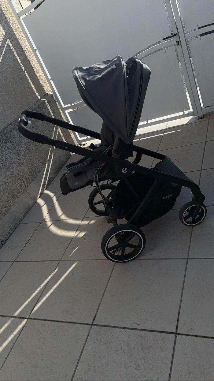 Poussette trio Cybex + base isofix - photo numéro 4