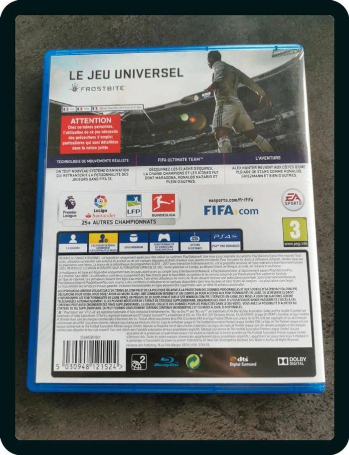 FIFA 18 - photo numéro 2