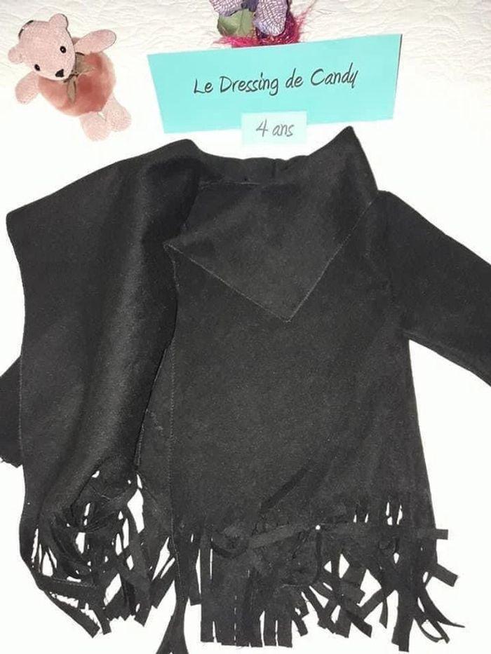 Veste demi saison fille 4 ans - photo numéro 4