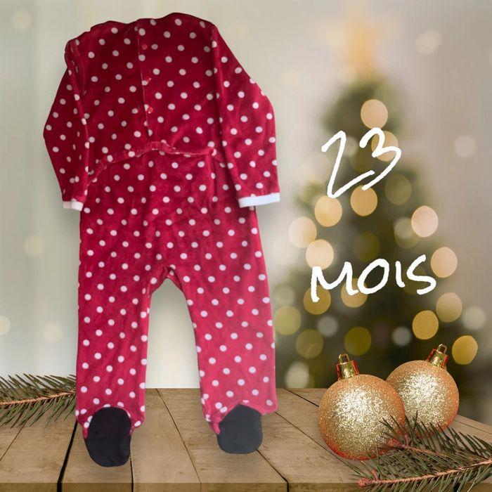 Pyjama Noël 23 mois - photo numéro 2