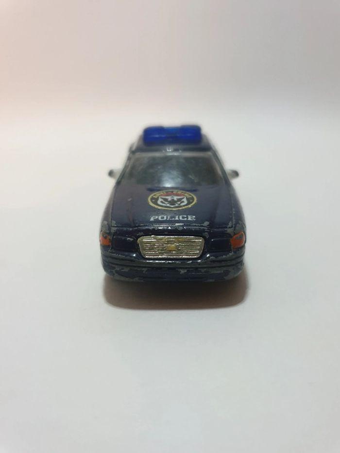 RealToy Ford Crown Victoria Police Anti Crime 132 Bleu/Blanc - photo numéro 2