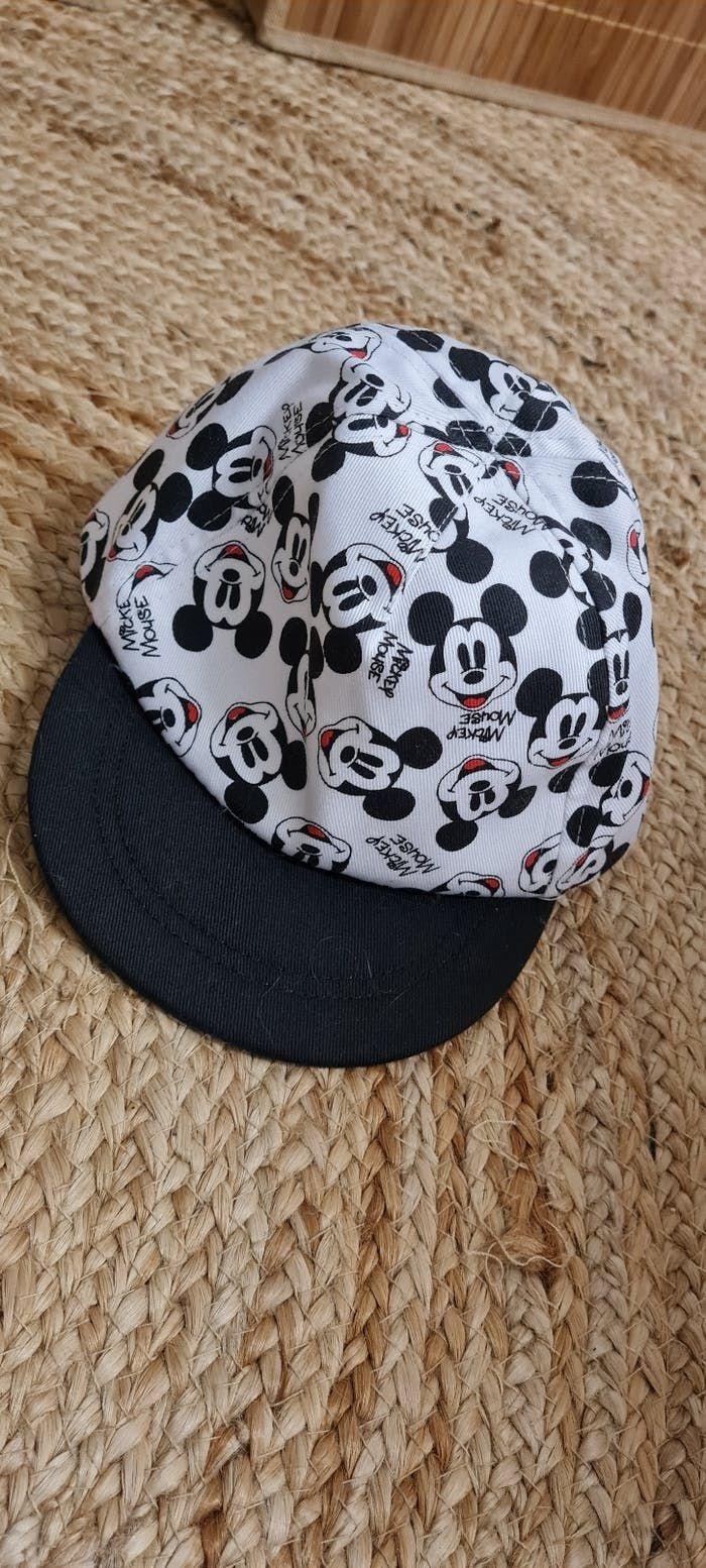 Casquette Mickey - photo numéro 1