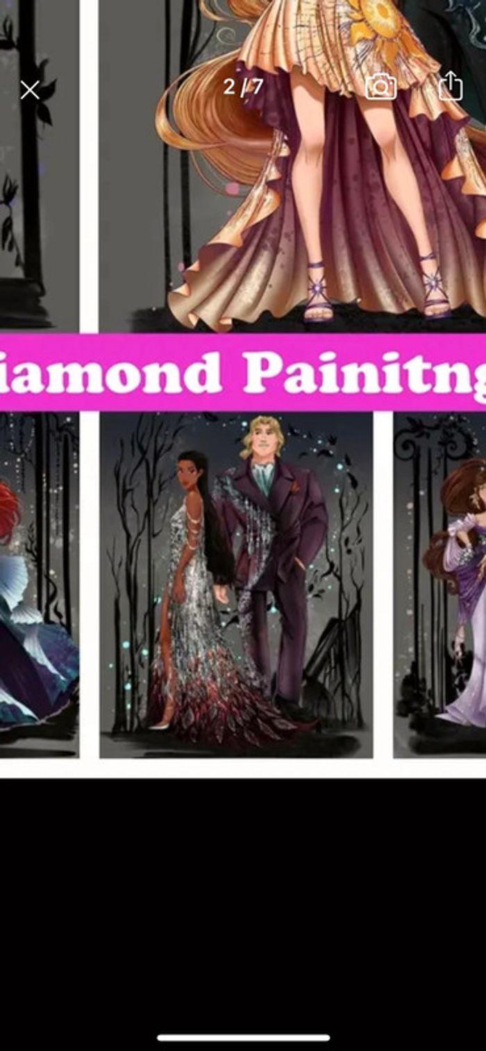 diamond painting - photo numéro 1