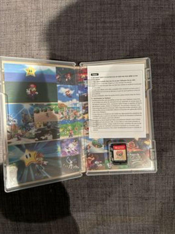 Super Mario 3D All Stars Switch - photo numéro 2