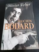 Livre biographique "Lucien Bodard: un aventurier sans le siècle"