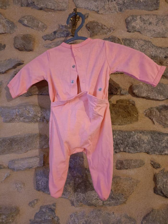 Pyjama flamand rose - photo numéro 2