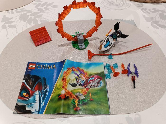 Lego Chima 70100 - photo numéro 1