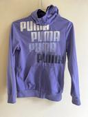 Puma Sweat à capuche enfants 12ans L