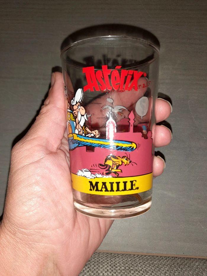 Lot verre asterix et obelix - photo numéro 2