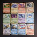 Cartes Pokemon : Lot 1 12 cartes