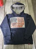 Pull a capuche 6ans levi's