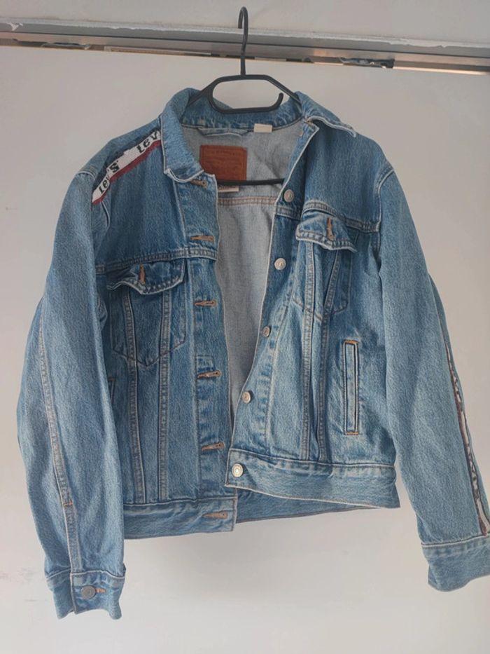 Veste en jean Levi's - photo numéro 1