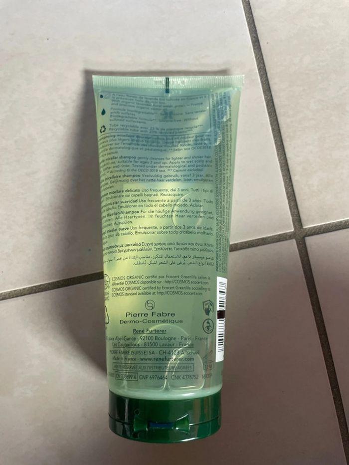 Furterer Naturia shampoing 200ml - photo numéro 2