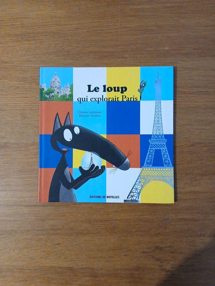 Lot livre le loup - photo numéro 13