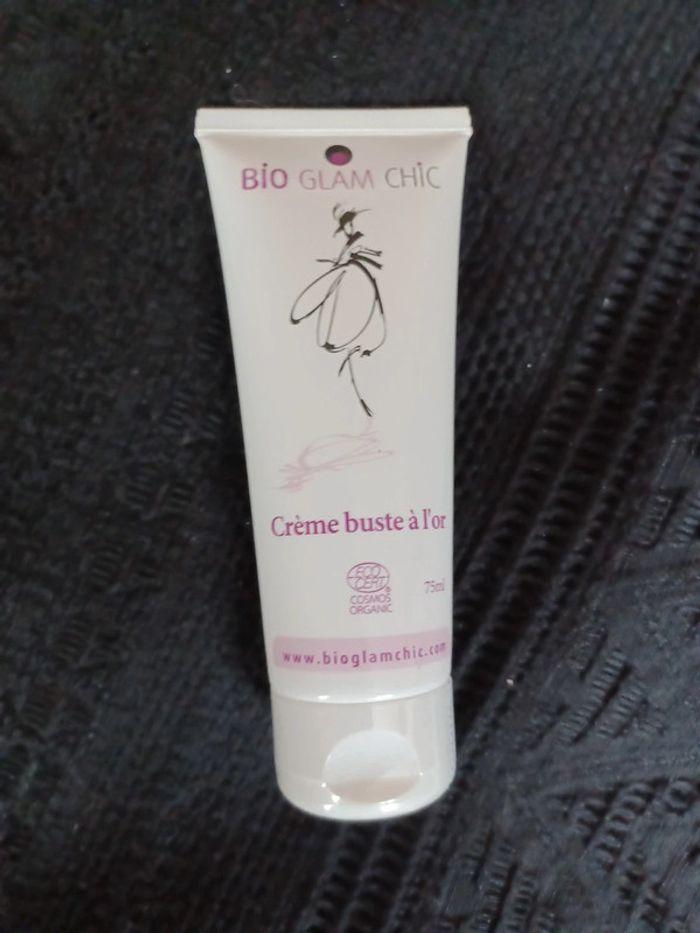 Crème buste à l'or Bio Glam Chic - photo numéro 1