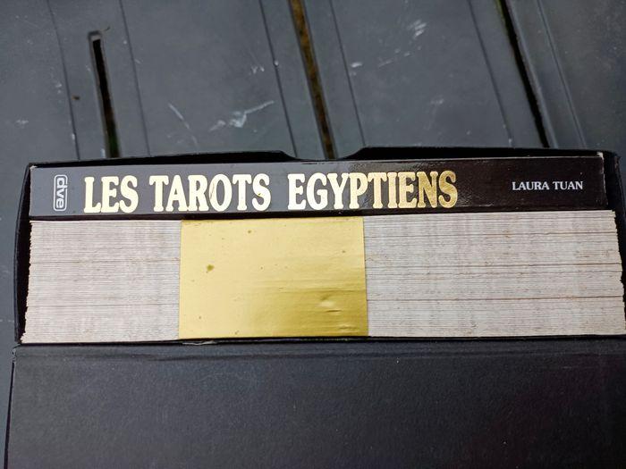 Les tarots égyptien - photo numéro 2