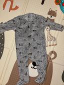 Pyjama motif chien