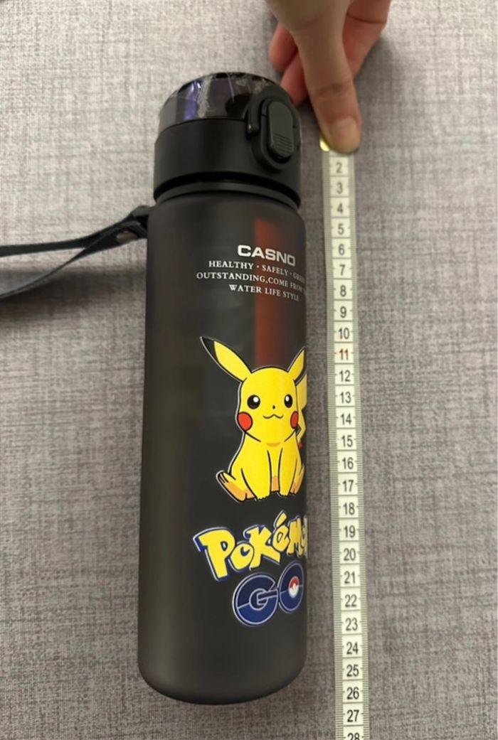 Gourde Pokémon - Pikachu  - neuve - photo numéro 7