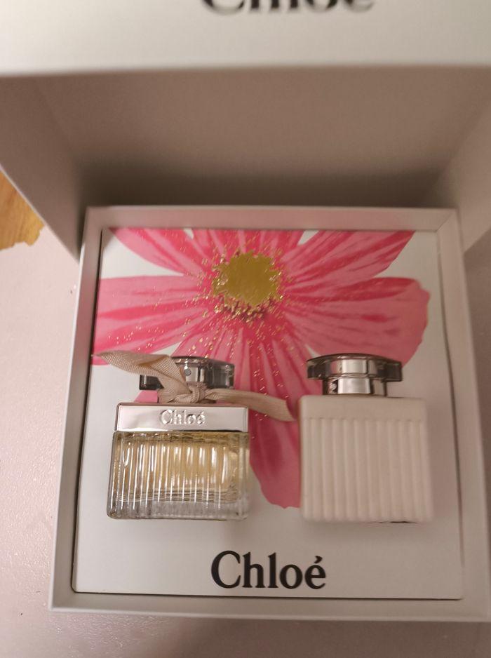 coffret parfum Chloé - photo numéro 2