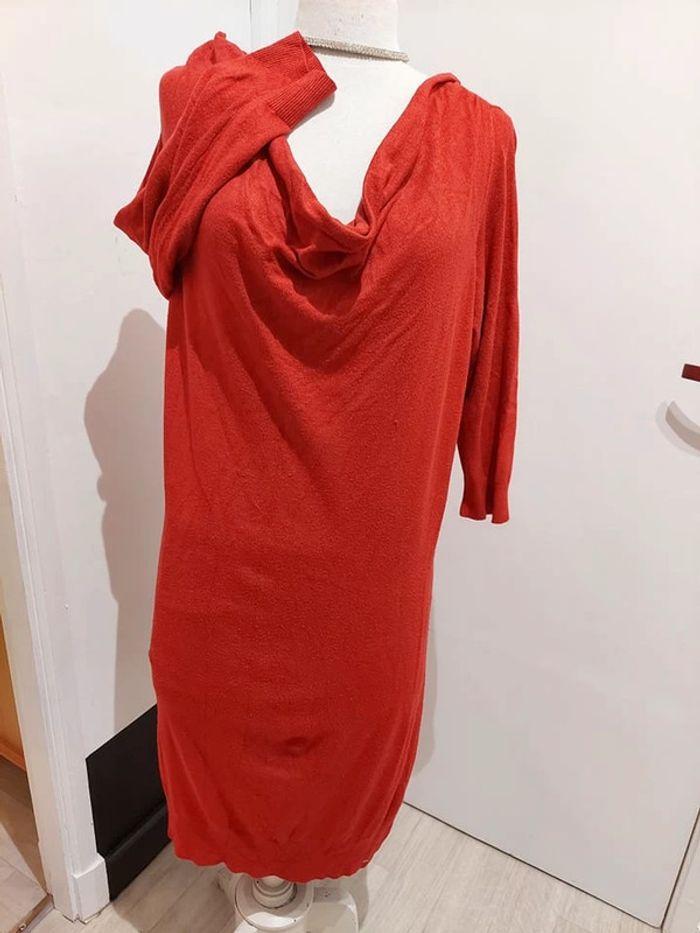 Robe rouge L - photo numéro 1