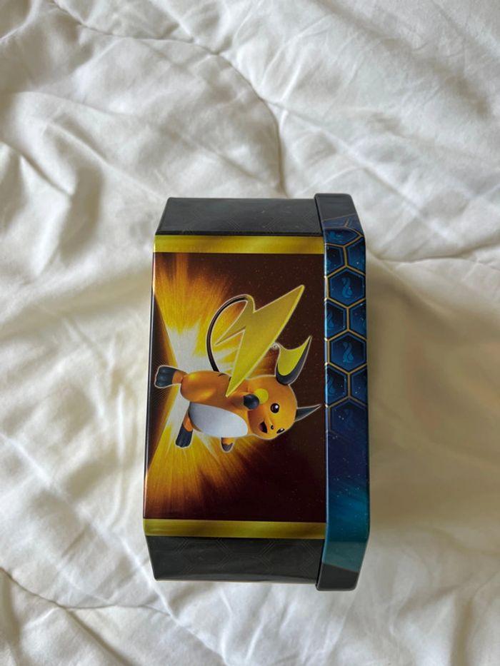 Pokebox Leviator Destinées Occultes vide 2019 - photo numéro 4